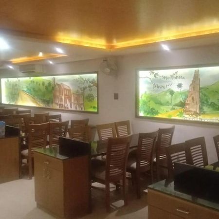 Hotel Ronaldos Old Goa Panaji Esterno foto