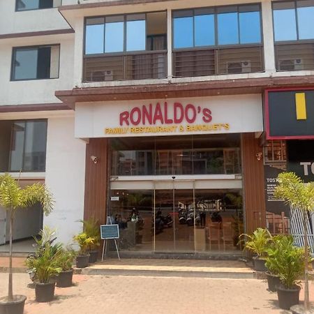 Hotel Ronaldos Old Goa Panaji Esterno foto