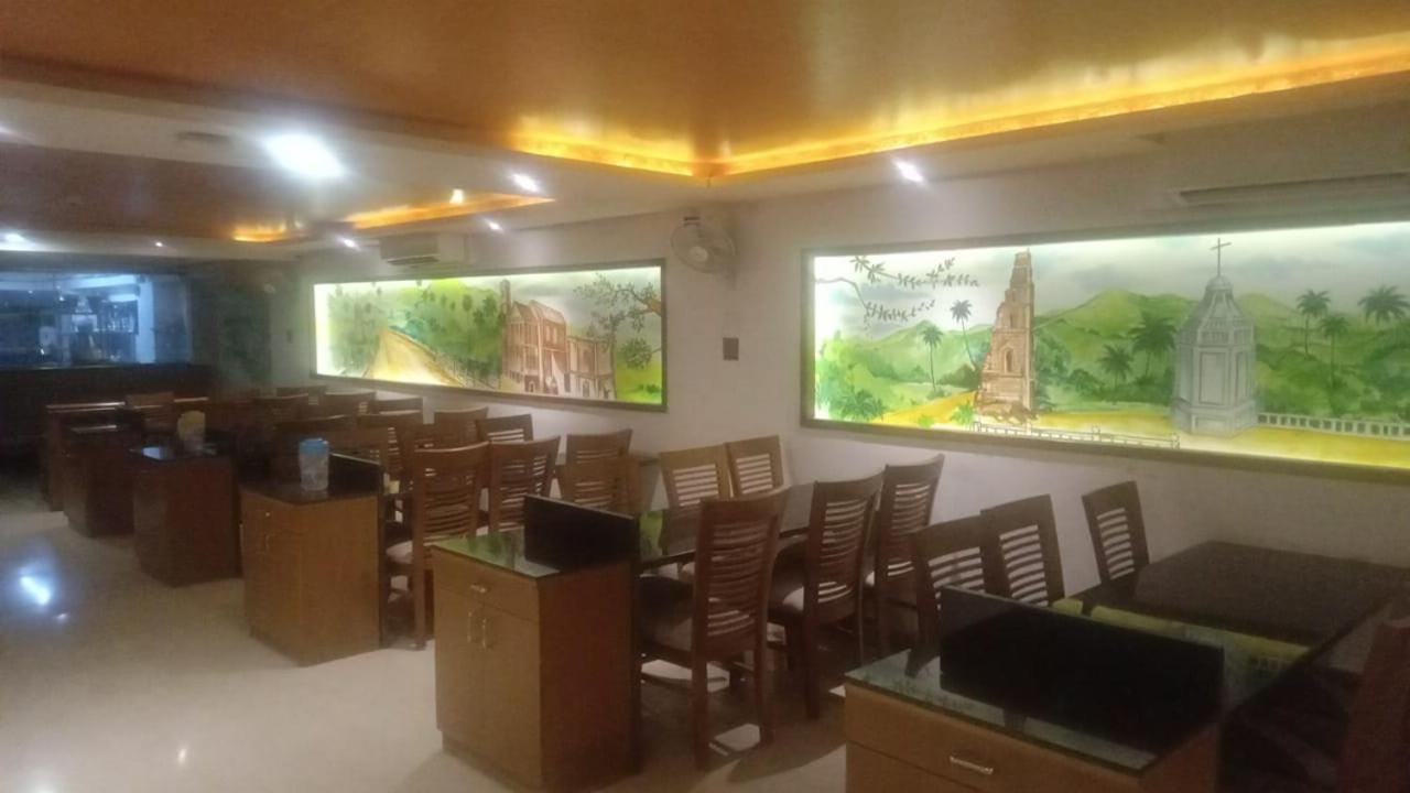 Hotel Ronaldos Old Goa Panaji Esterno foto