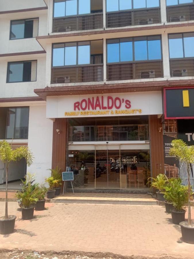 Hotel Ronaldos Old Goa Panaji Esterno foto